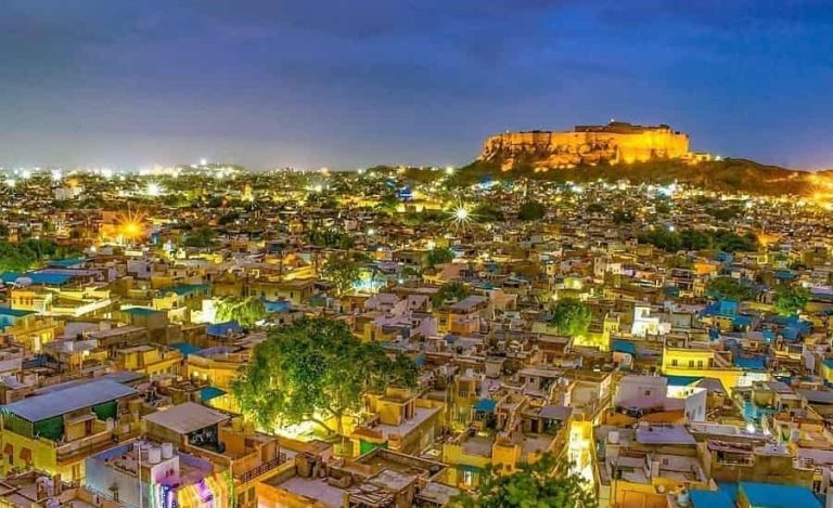 Top Cities to Visit in India