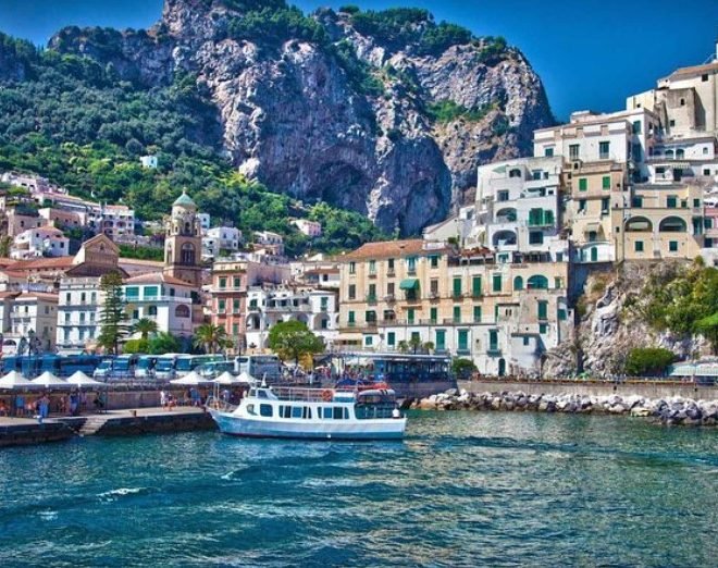 🚗 Amalfi Coast Road Trip Itinerary: 7 Days of Italian Coastal Bliss