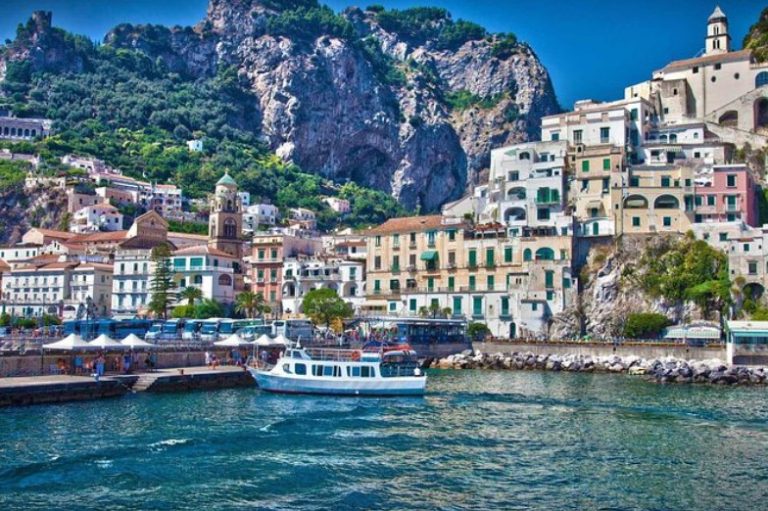 🚗 Amalfi Coast Road Trip Itinerary: 7 Days of Italian Coastal Bliss