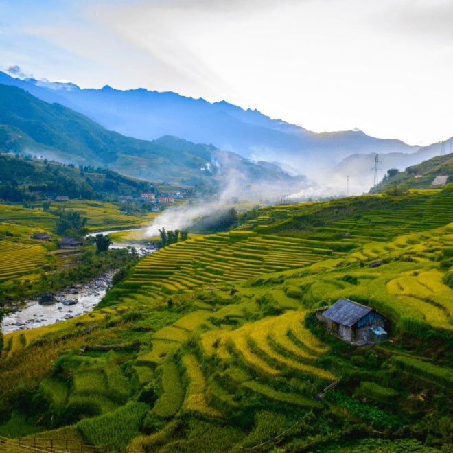 Trekking in Northern Vietnam: A Journey Through Mountains, Culture, and Time