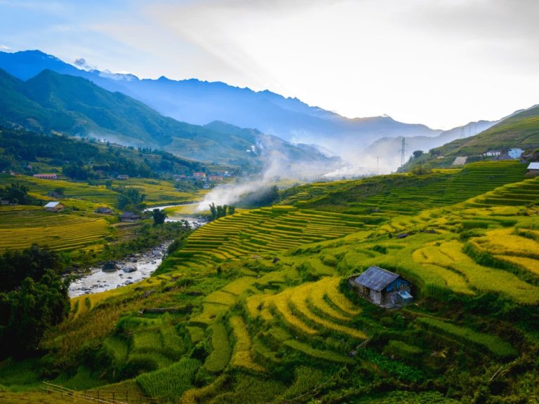 Trekking in Northern Vietnam: A Journey Through Mountains, Culture, and Time