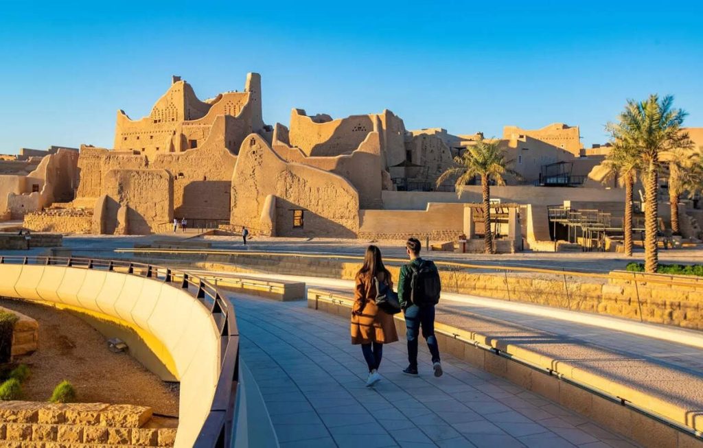 Saudi Arabia's New Tourism Spots