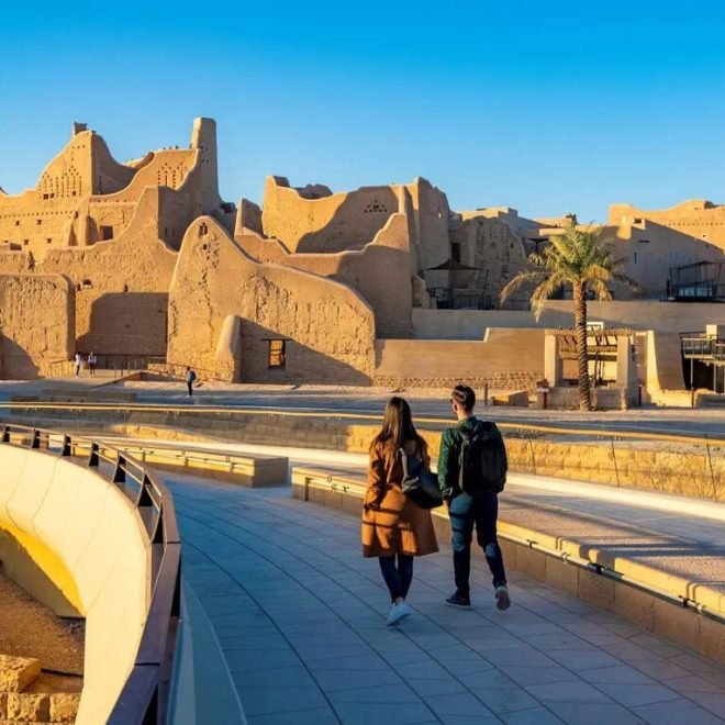 Saudi Arabia’s New Tourism Spots