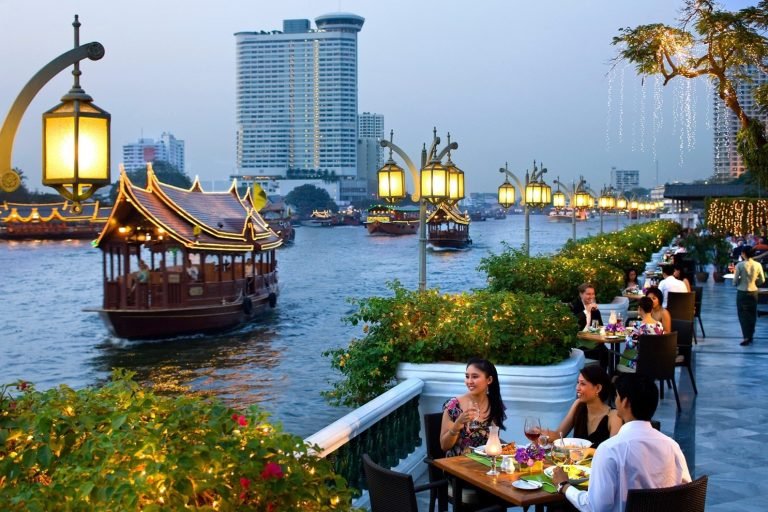 Yoga retreats in Asia