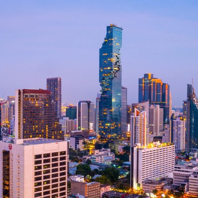 Public transport in Bangkok