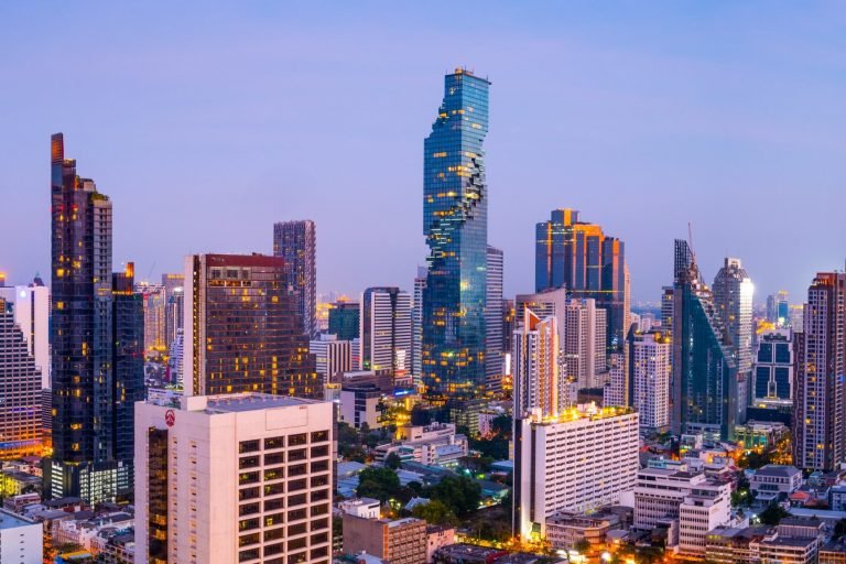 Public transport in Bangkok