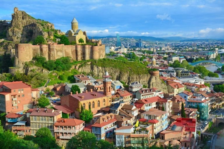 Exploring Georgia (Tbilisi)