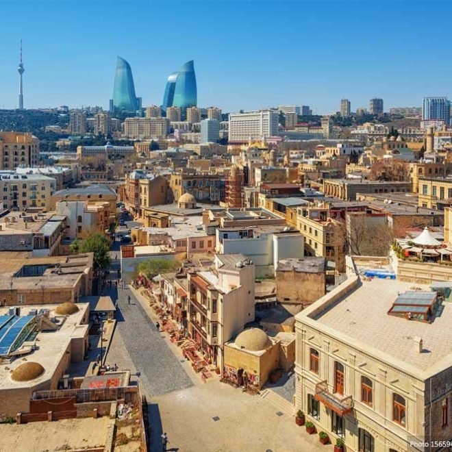 Azerbaijan road trip