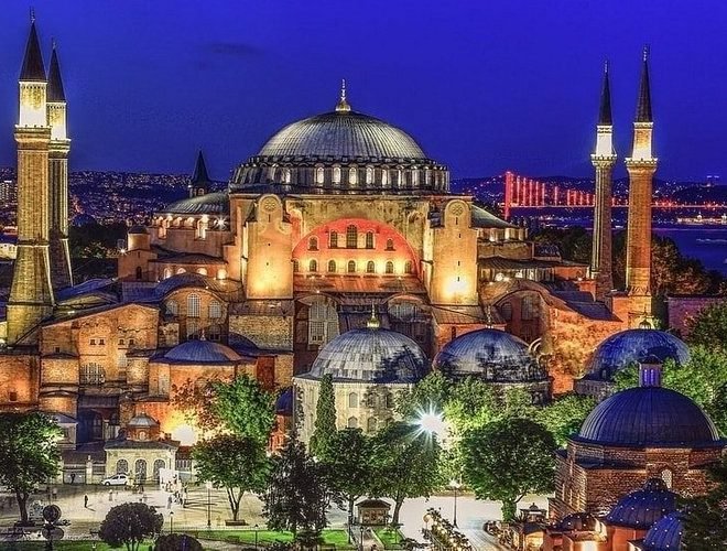 Istanbul travel checklist