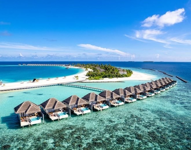 Maldives underwater hotels