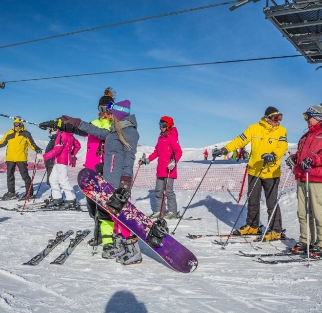 Andorra skiing guide