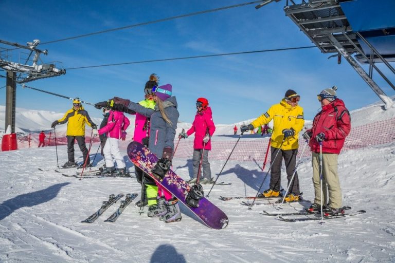 Andorra skiing guide