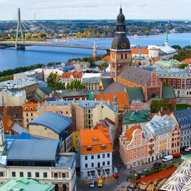 Baltic countries road trip