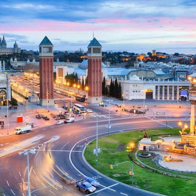 Basque country road trip