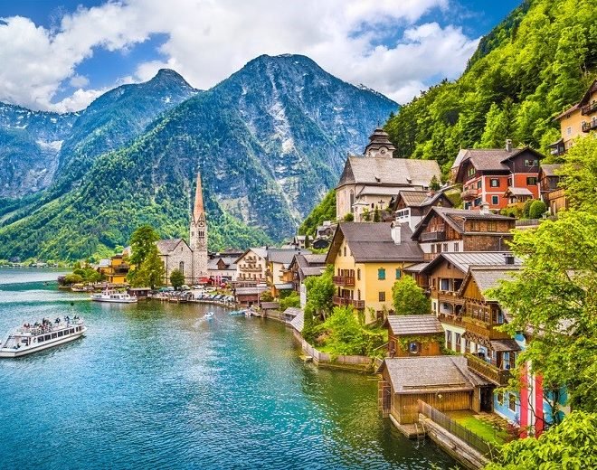 Best cities in Austria