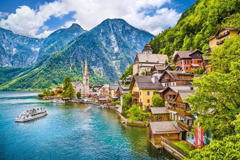 Best cities in Austria