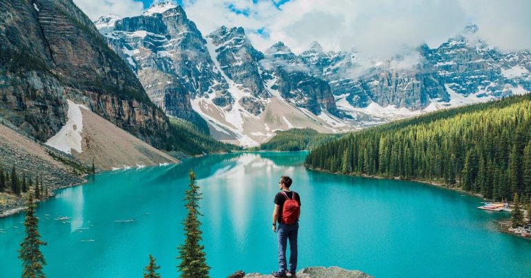 Best destinations in Canada for nature lovers