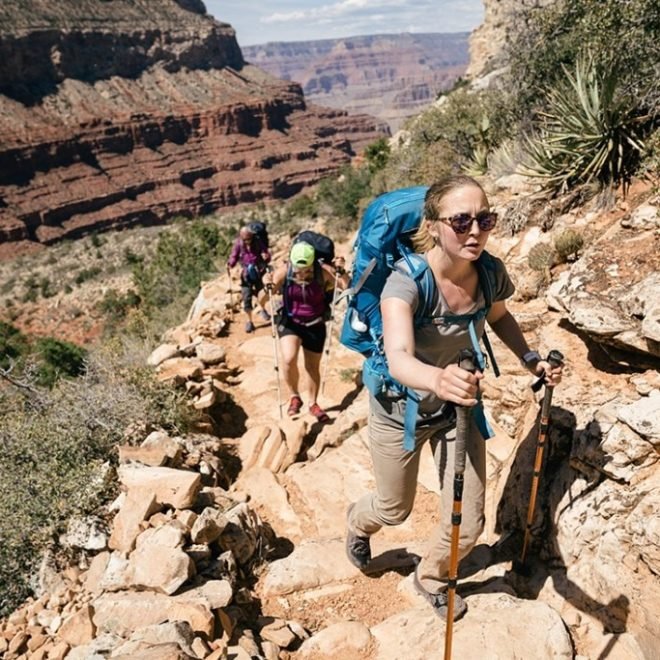 Best hiking trails in the Grand Canyon