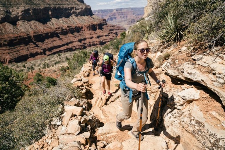 Best hiking trails in the Grand Canyon