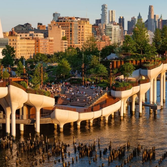 Best neighborhoods in Manhattan