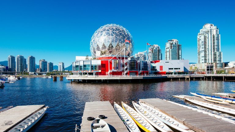 Best places to visit in Vancouver