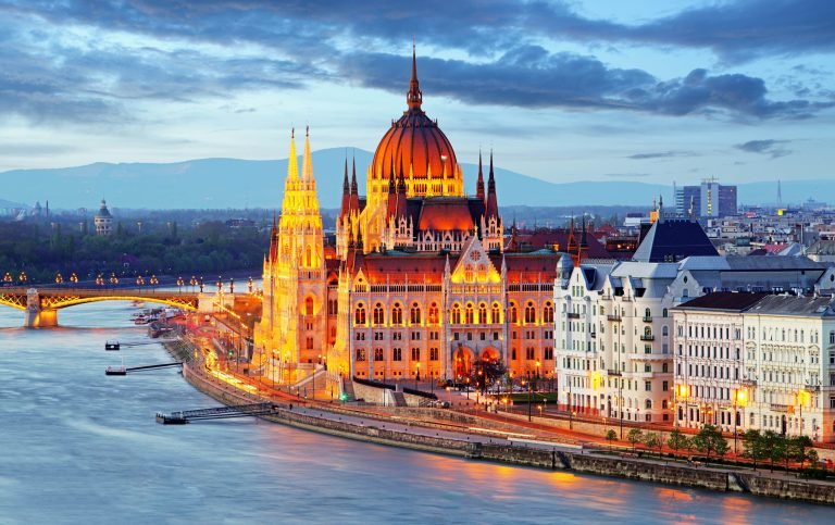 Budapest thermal baths