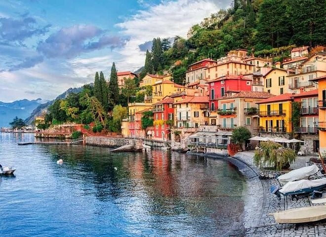 Budget travel in Europe