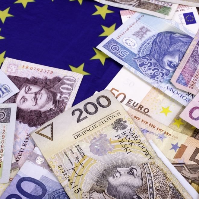 Currency tips for Europe