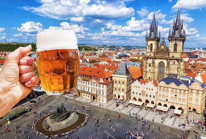 Czech beer tour