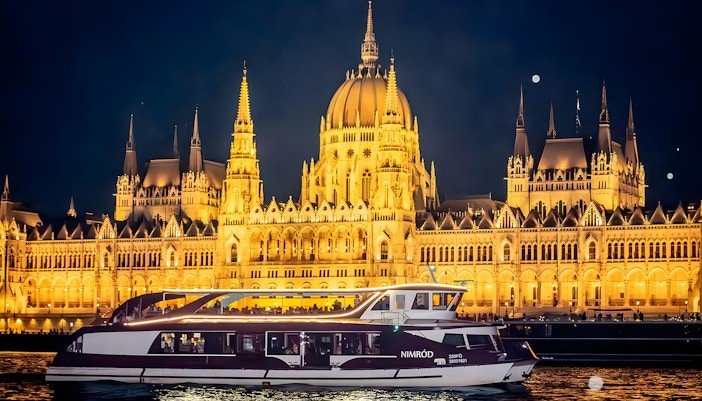 Danube River cruise