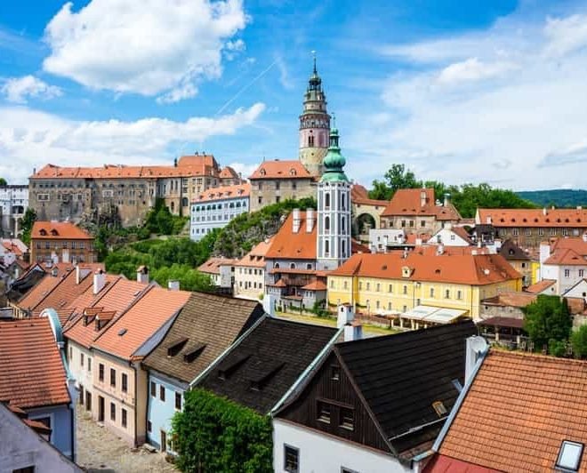 Day trips from Prague