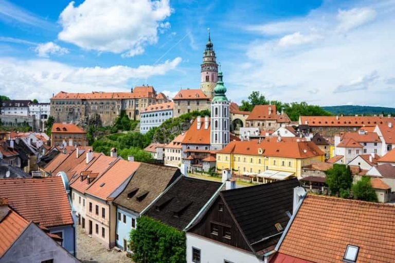 Day trips from Prague