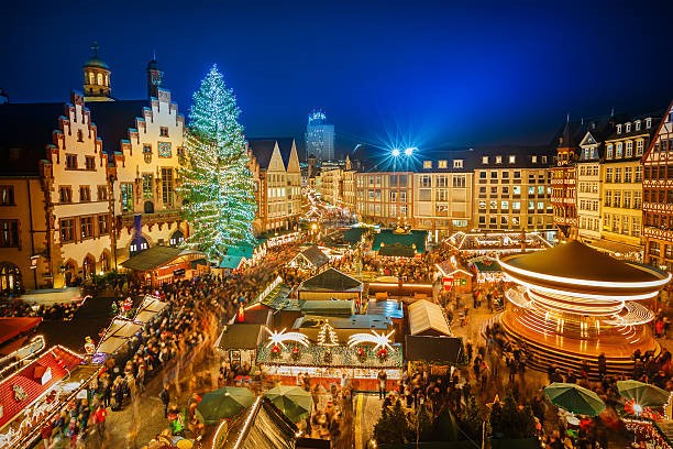 European Christmas markets