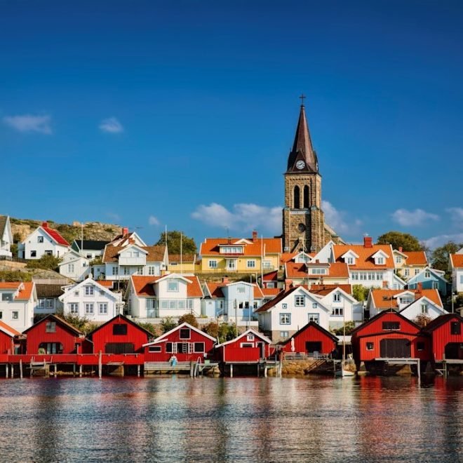 Exploring Scandinavia