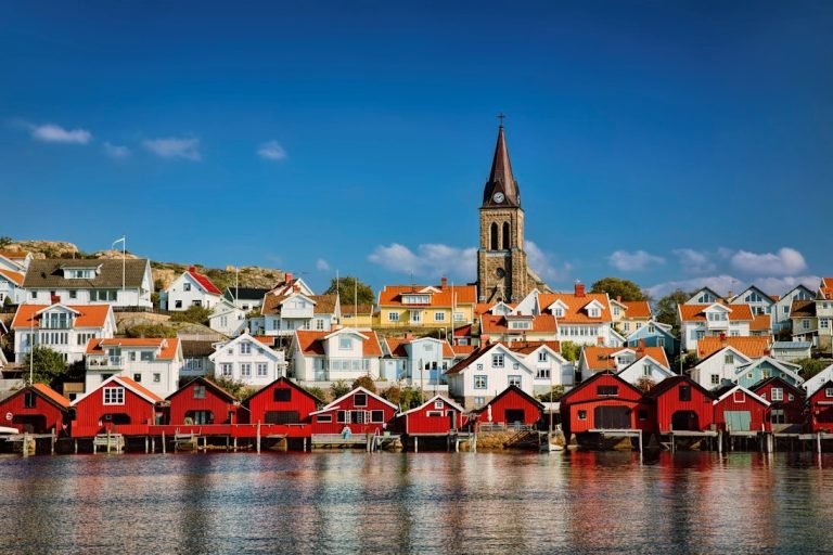 Exploring Scandinavia