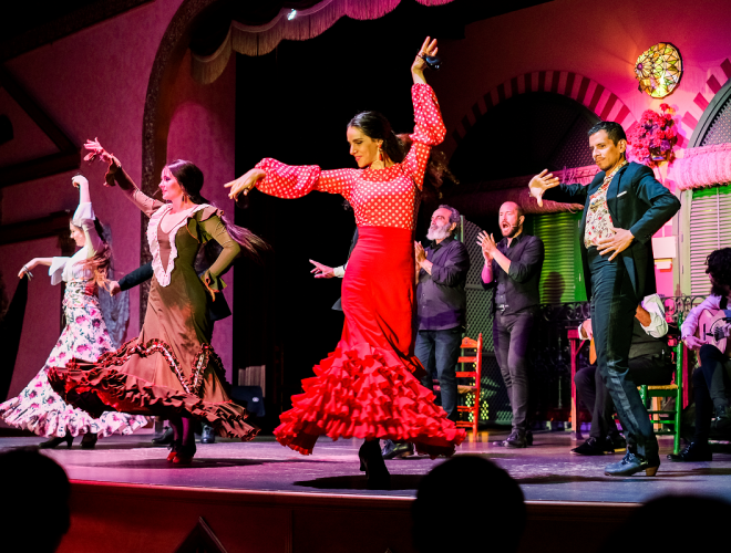 Flamenco in Seville