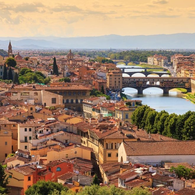 Florence art and history guide