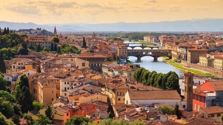 Florence art and history guide