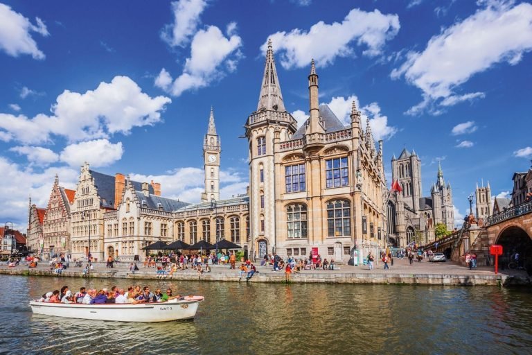 Ghent city guide