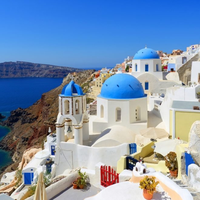 Greece island hopping guide