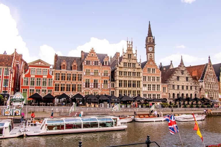 Hidden gems in Belgium