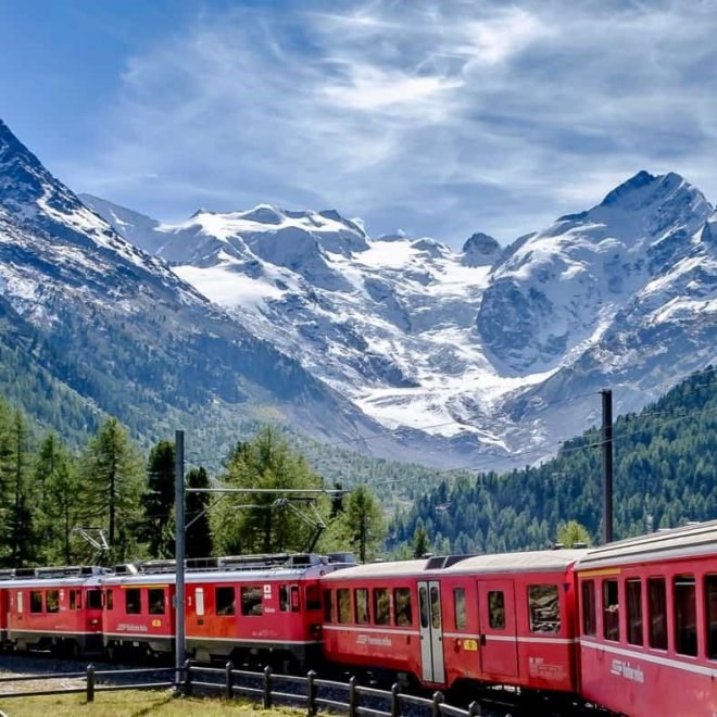 Interrail vs Eurail comparison