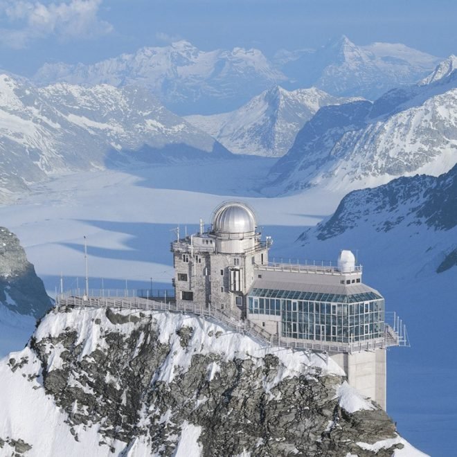Jungfraujoch travel guide