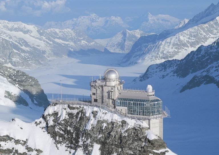 Jungfraujoch travel guide