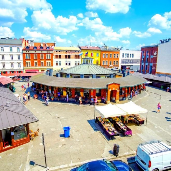 Krakow Jewish Quarter guide