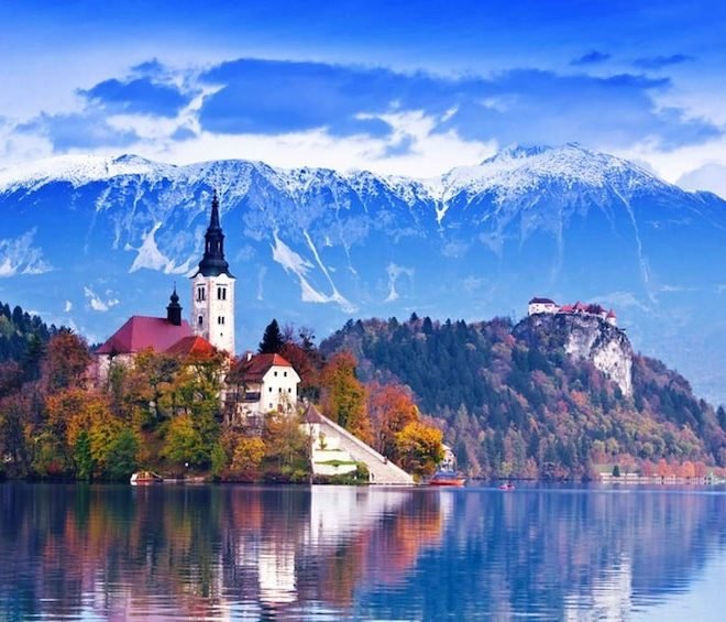 Lake Bled travel guide