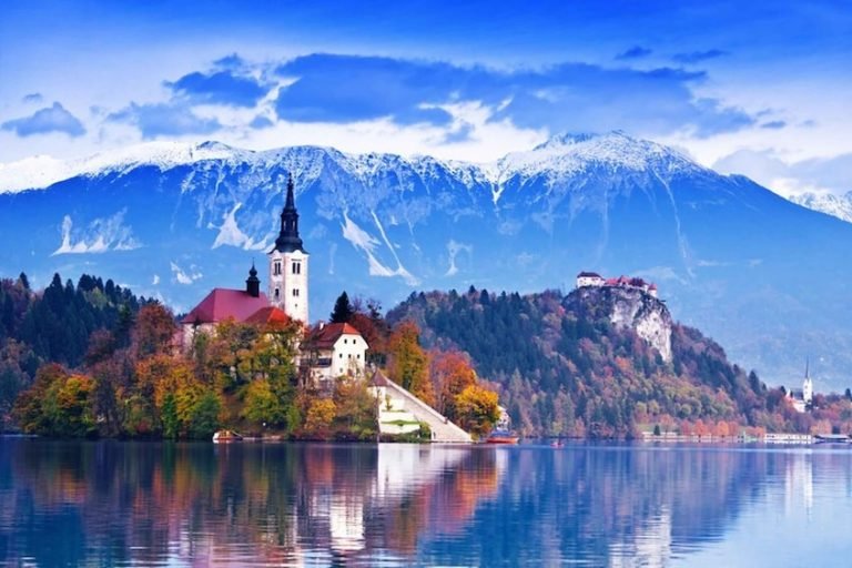 Lake Bled travel guide