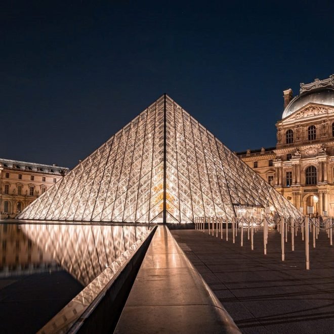 Louvre Museum guide