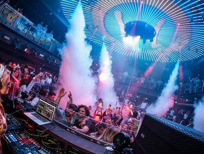 Miami’s vibrant nightlife