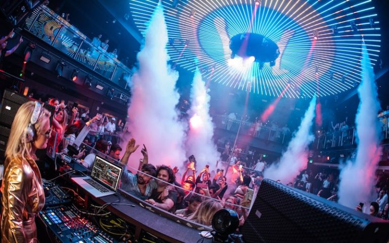 Miami’s vibrant nightlife